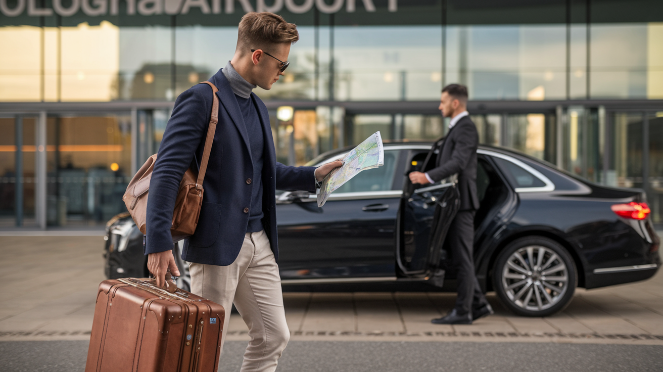 Bologna Airport Transfer to Montepulciano: Your Complete Guide